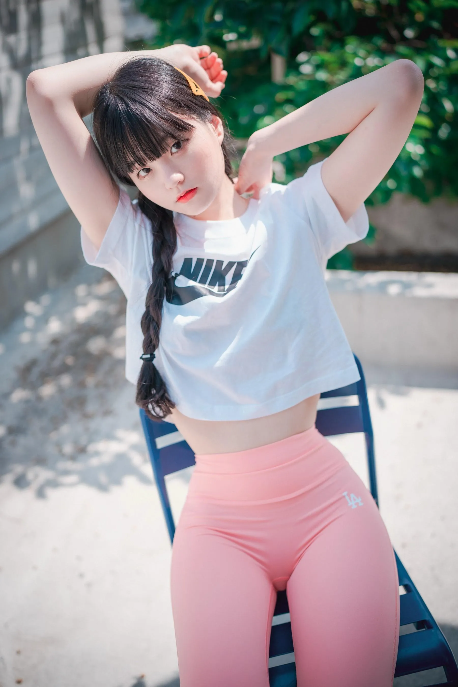 Jenny 정제니 – NO.22 [DJAWA] Loose and Tight Pink-Normal [145P]插图3